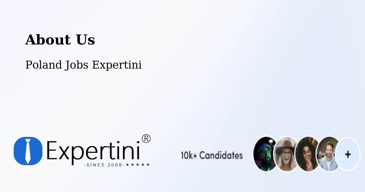 About Expertini Recruitment Platform  – Teresin - Teresin, Poland Jobs Expertini