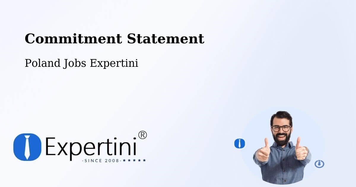 Corporate Commitment – Teresin - Poland Jobs Expertini
