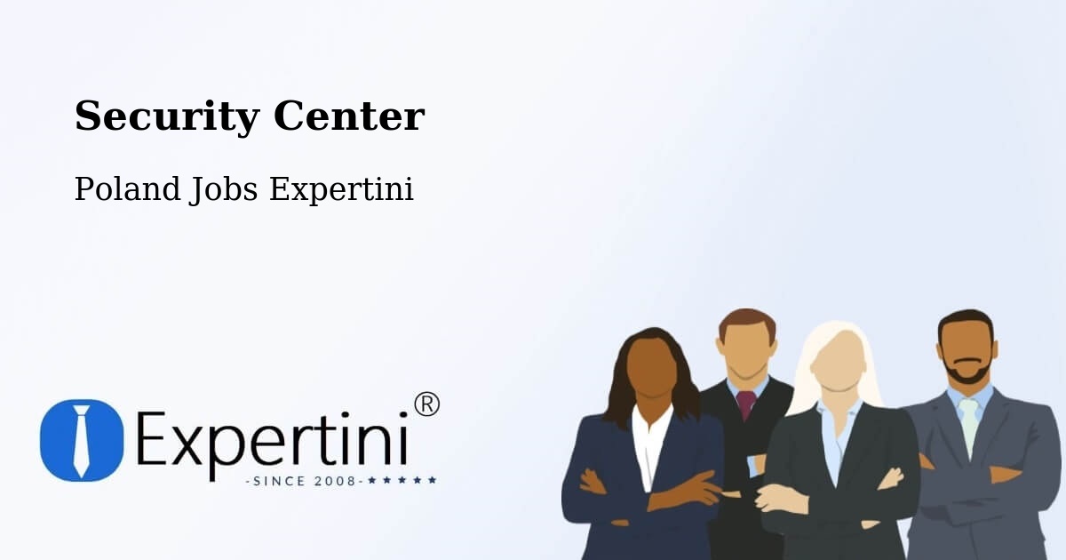 Security & Compliance – Teresin - Poland Jobs Expertini