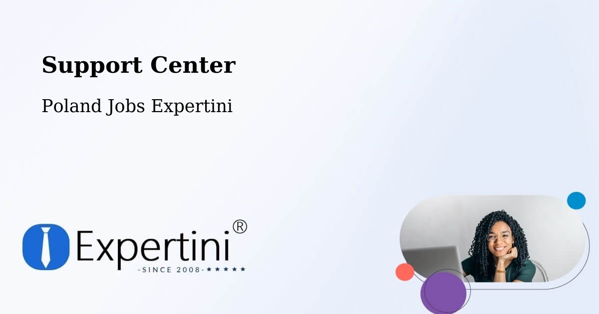 Support Services – Teresin - Poland Jobs Expertini